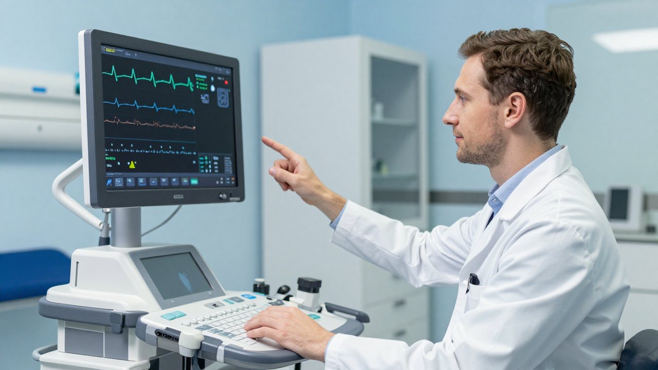 Executive Cardiology Check-up Package
